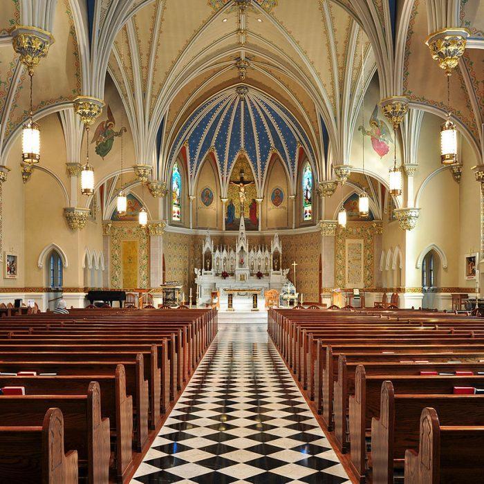 One Holy Catholic and Apostolic Church