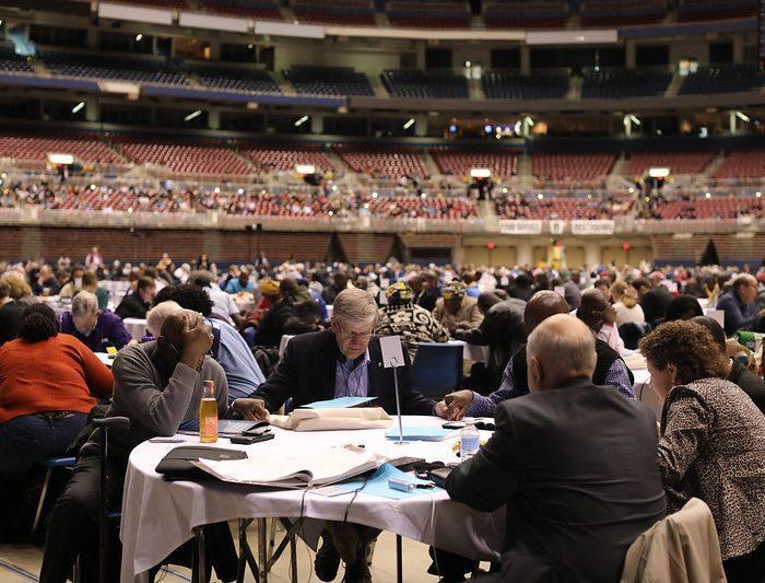 Major Challenges Facing The United Methodist Church Part II