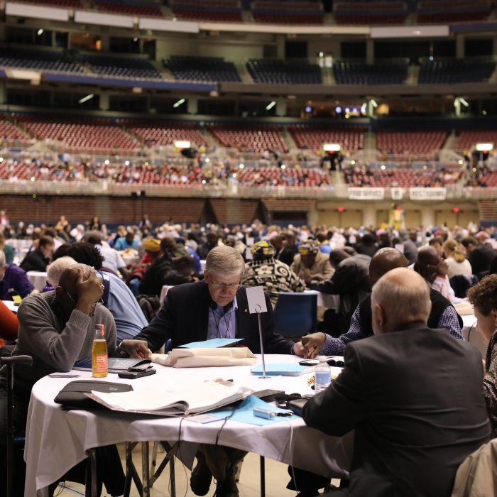 What’s Happening with General Conference in 2022?