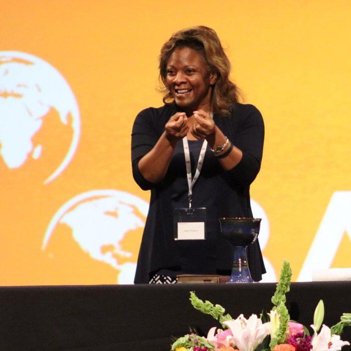 The Gift of Working for a Future Global Church