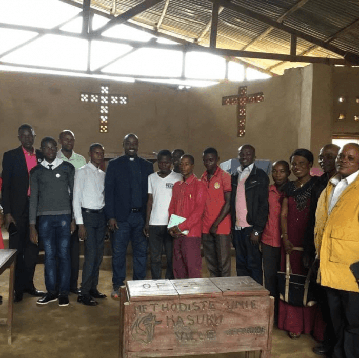 WCA Awards Grants to Twelve Ministries in Central Conferences