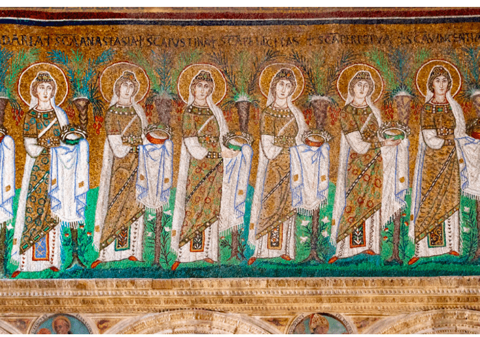 Deacons: Showing Up and Getting Things Done