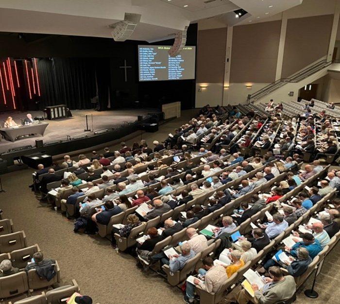 WCA Revises Mission, Elects New President