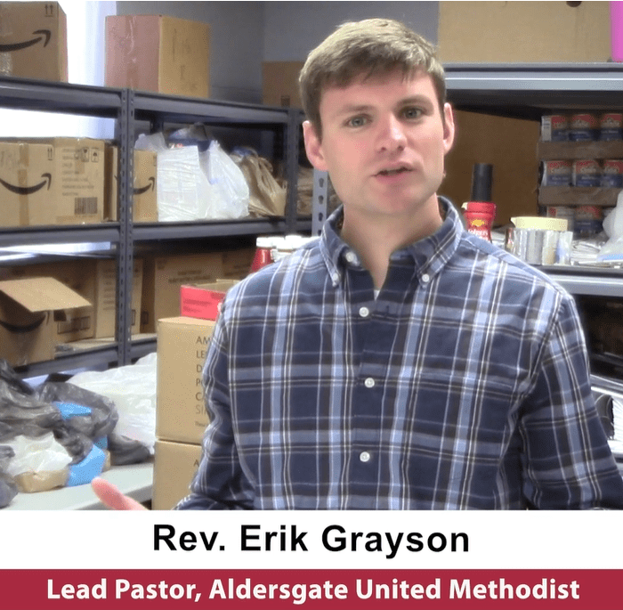 Ministry to the Marginalized in the Midst of a Pandemic