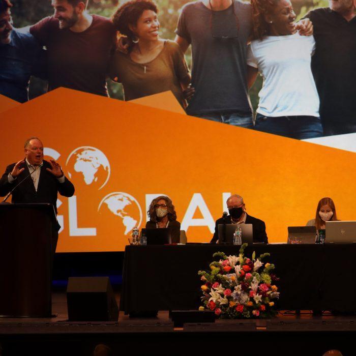 WCA Global Legislative Assembly Endorses Protocol and the Global Methodist Church