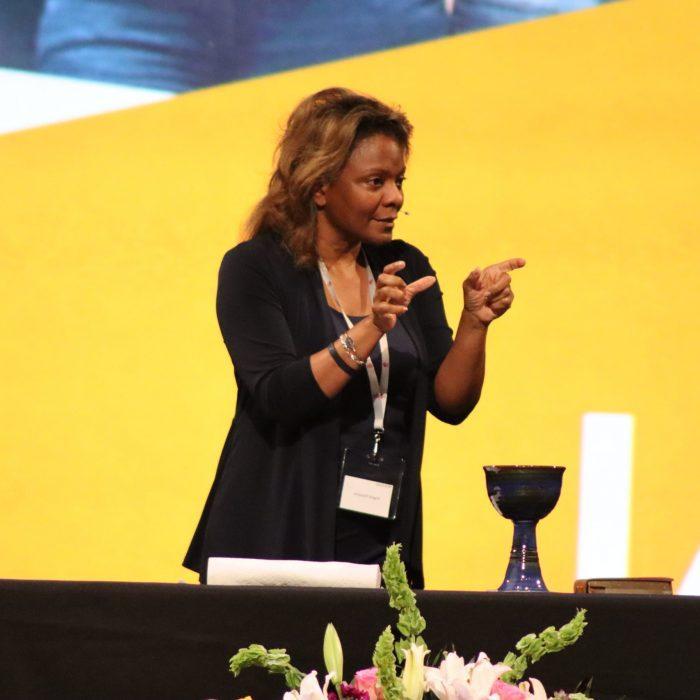 Working for the Community of God’s Design