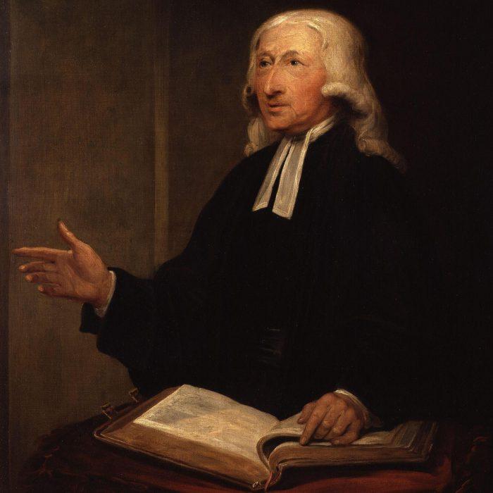 Being Open to the Spirit of God: Wesley’s Theology of the Means of Grace