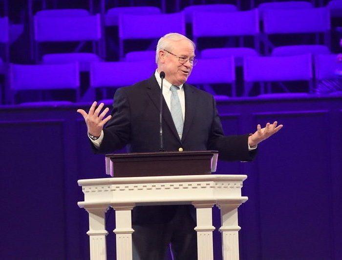 Run with Endurance the Race God Has Set Before Us