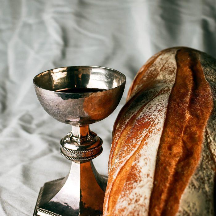 John Wesley on Holy Communion