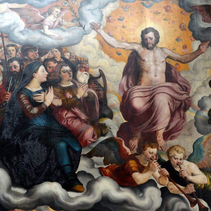 Our Judge and His Kingdom