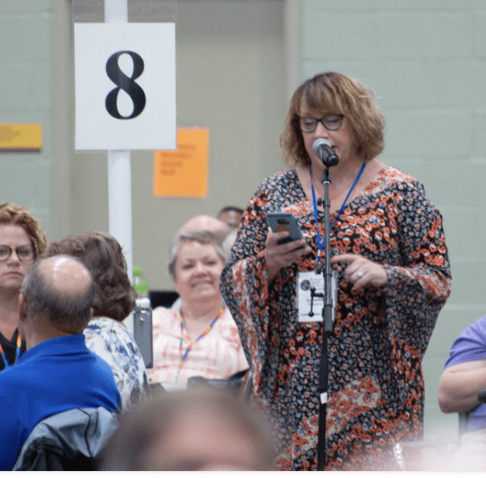 The Role of Conferences in the New Methodism