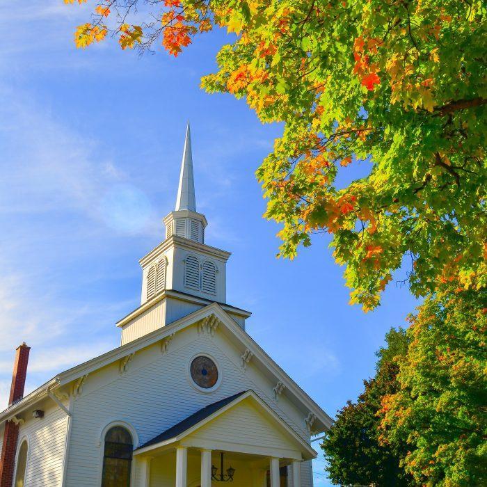 A Church without a Trust Clause