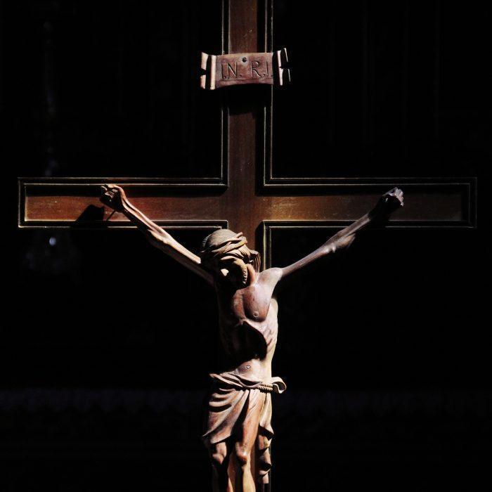 The God Who Suffers, Overcomes, and is Victorious