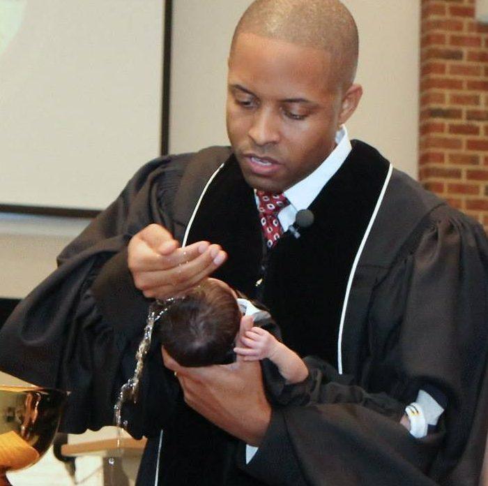 One Baptism for the Forgiveness of Sins