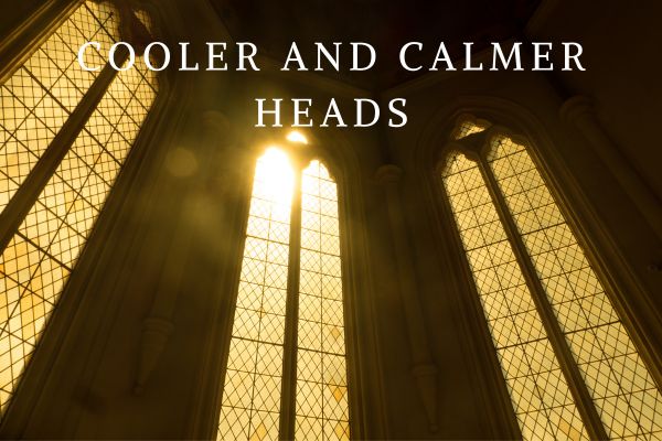 cooler and calmer heads blog