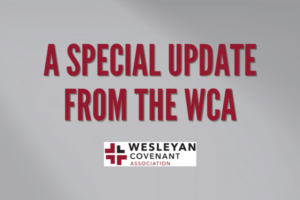 Update 2025 from the WCA